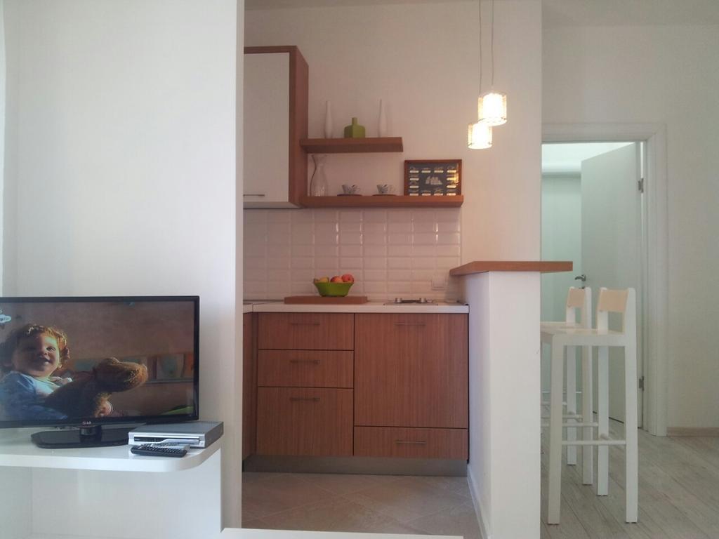 Apartment Mediteraneo Budva